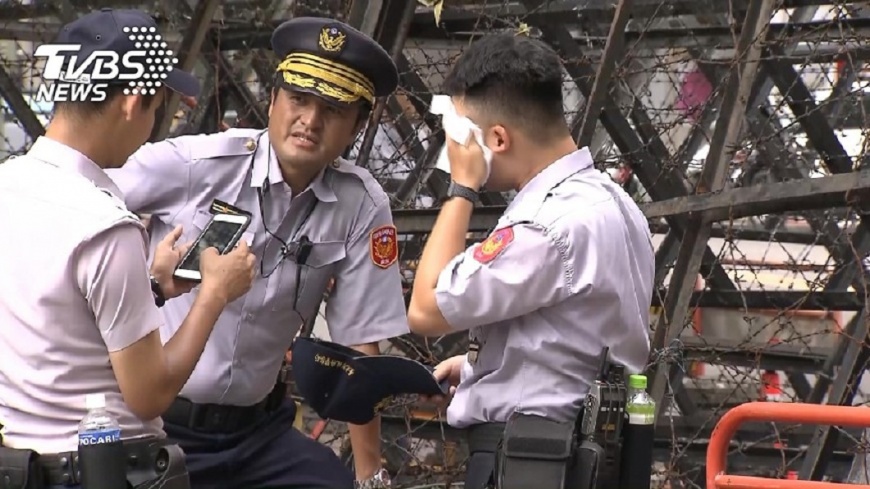 打壓基層員警薪水？羅友志：政府何苦趕盡殺絕