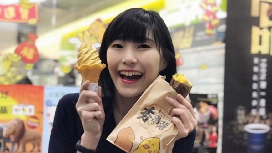 夯番薯變霜淇淋 加4元還能自製聖代
