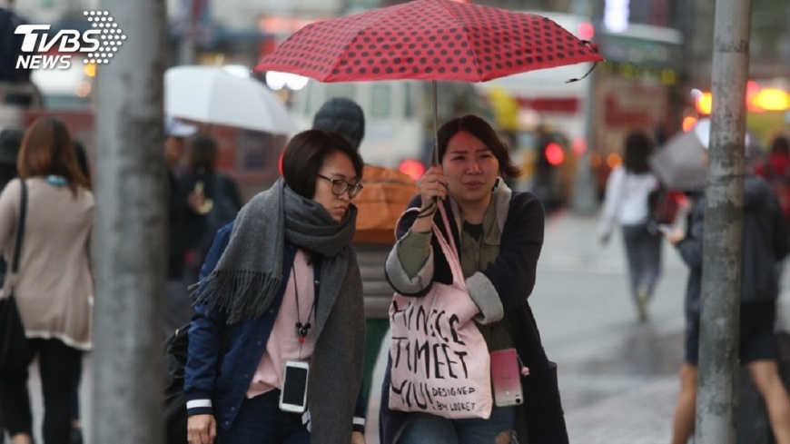 降雨未解旱象 水利署把握鋒面人工增雨