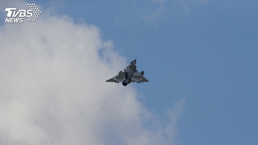 印度空軍演練 德里機場近千航班受影響