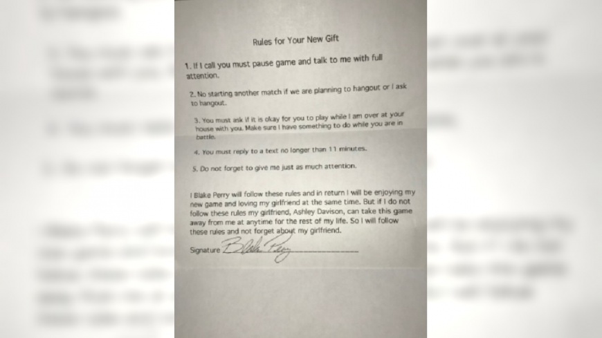 圖／翻攝自Blake Perry Twitter