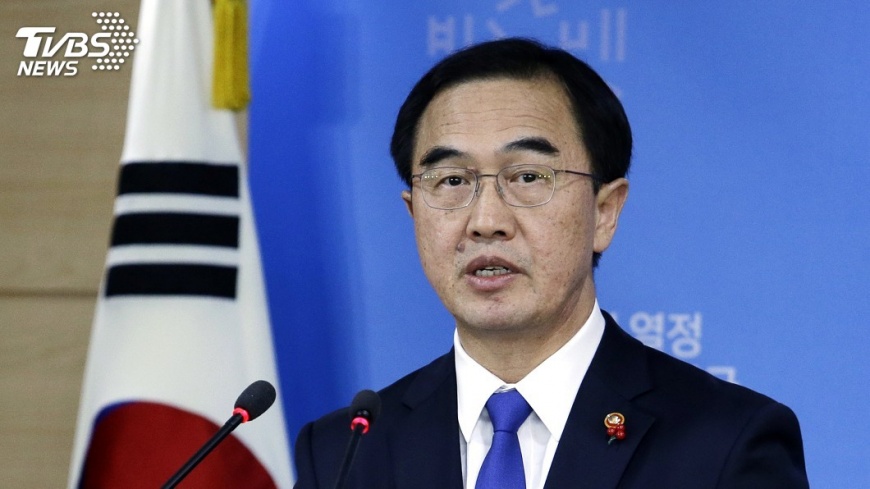 南北韓會談 南韓統一部長趙明均任代表