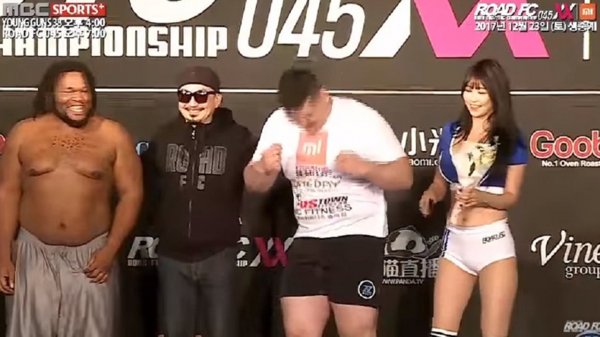 贏了就跟我交往!格鬥選手賽前霸氣告白 上場被TKO