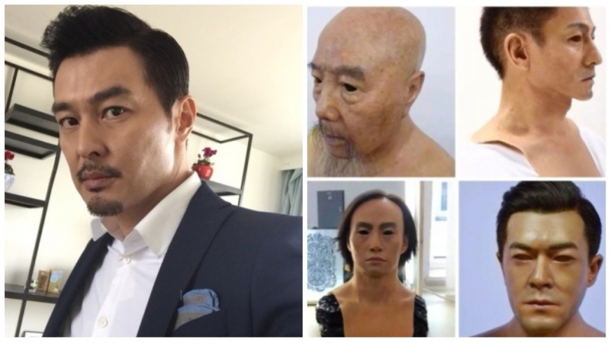 當紅男星遭爆用「人皮面具」代打 他怒批:敬業何在?