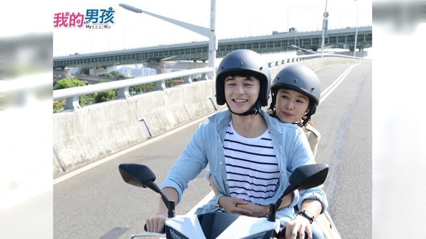 圖／翻攝自《我的男孩》臉書