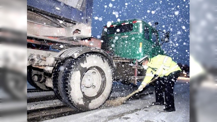 北暴雪南暴雨　陸媒：福建廣東降溫10°C