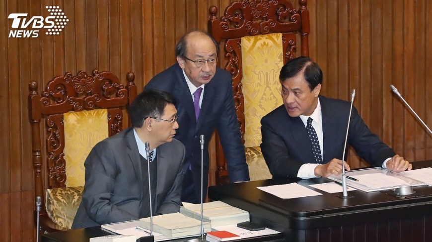勞基法下午協商 藍營擬逐條提修正動議