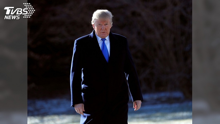 樂見兩韓重啟對談 川普:願與金正恩對話