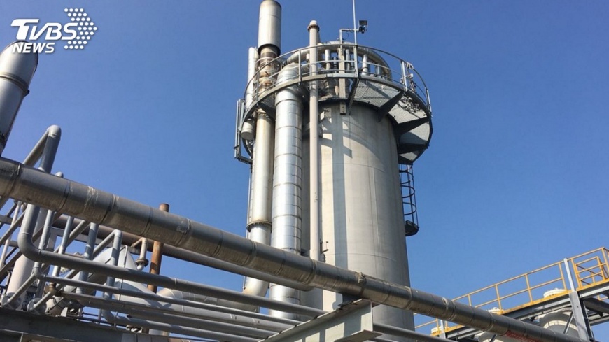 鍋爐燃料用天然氣 雲林科工區率先示範