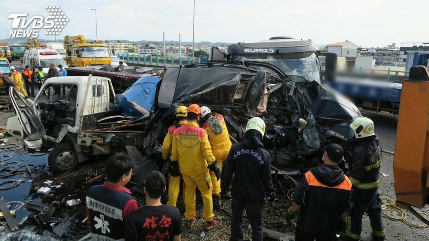 年約40萬人次死於車禍 監委查交通政策