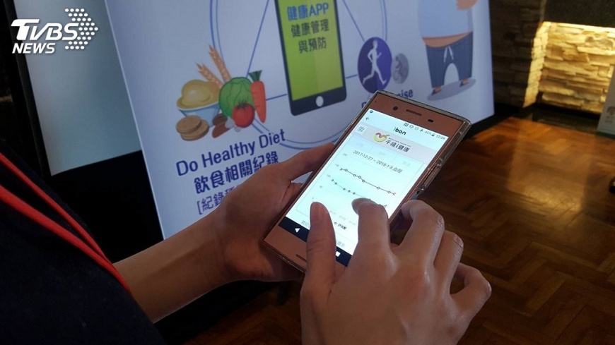記錄血糖血壓 用健康App可能更健康