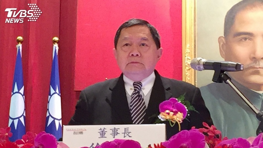 央行總裁誰接班? 徐旭東心裡有個「他」