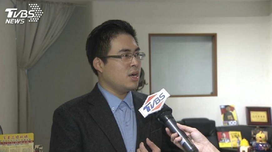「台灣媒體空汙」王炳忠發聲明 下午提告周玉蔻