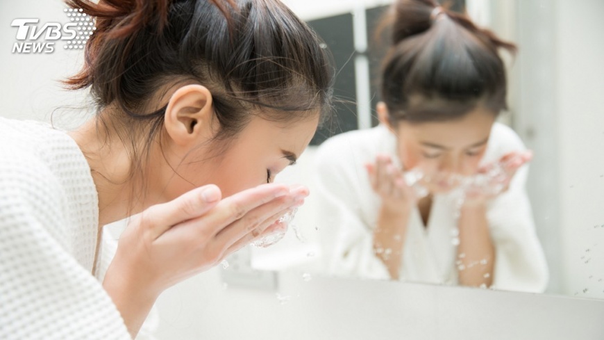肌膚也要小心空污 教你如何正確洗臉