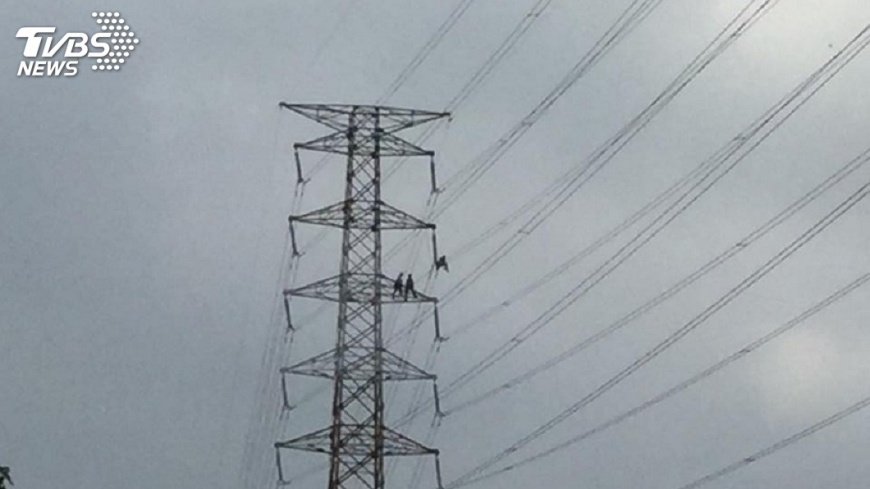 今年第一顆供電橘燈 衝上歷史1月新高