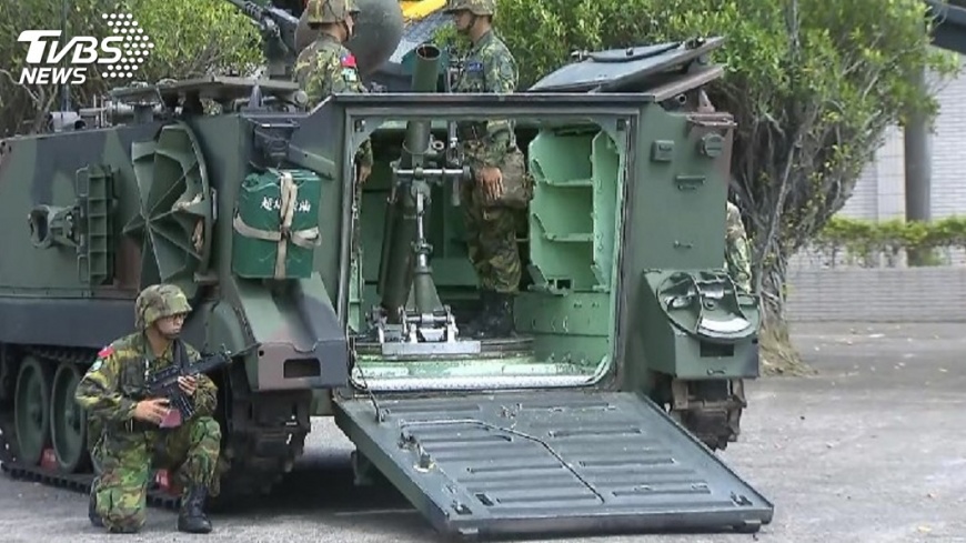陸啟用M503　軍方壓力增但不隨之起舞
