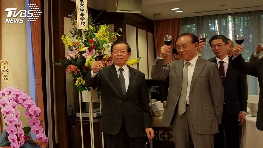 日食安議題 謝長廷:台灣應有自己政策