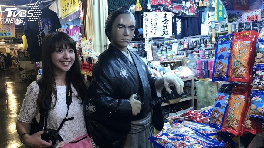 遊坂本龍馬故鄉 台港旅客享優惠