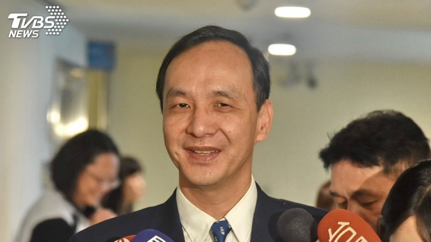 合宜住宅水污情事 朱立倫:該罰就罰