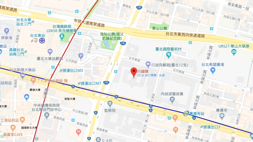立院忙修《勞基法》　行政院傳女雇員跳樓身亡