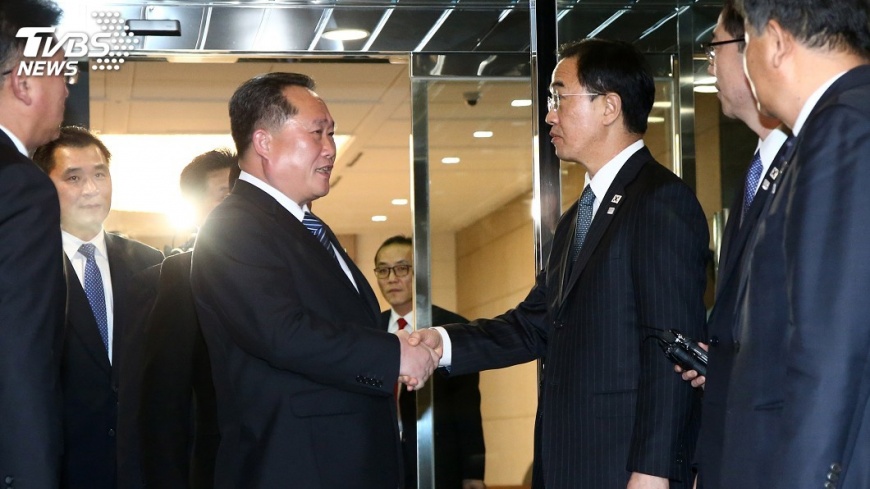兩韓破冰！　北韓願赴冬奧及舉行軍事會談