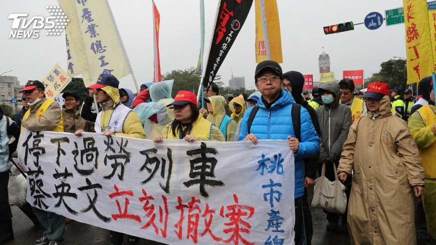勞基法增加班彈性　工商團體：企業勞工雙贏