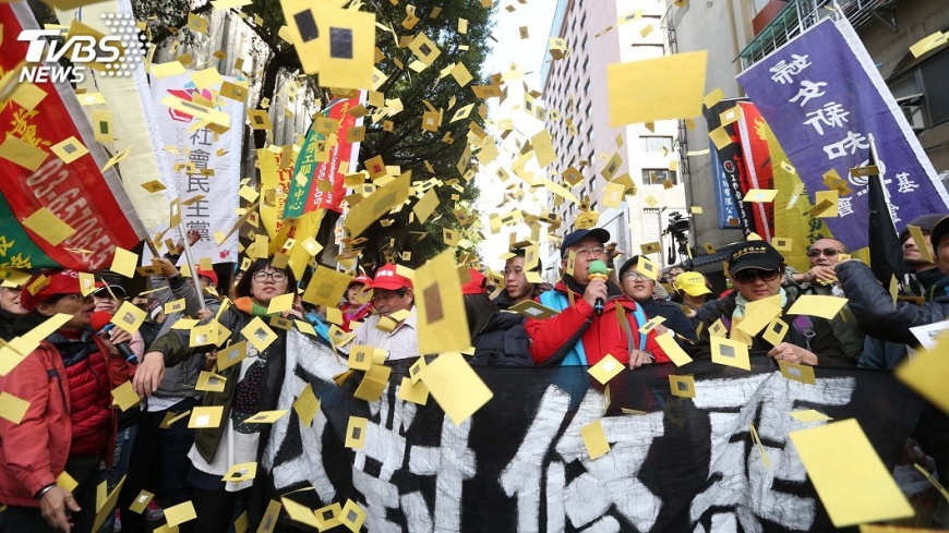 因應馬拉松式陳抗　警搭行動堡壘後援