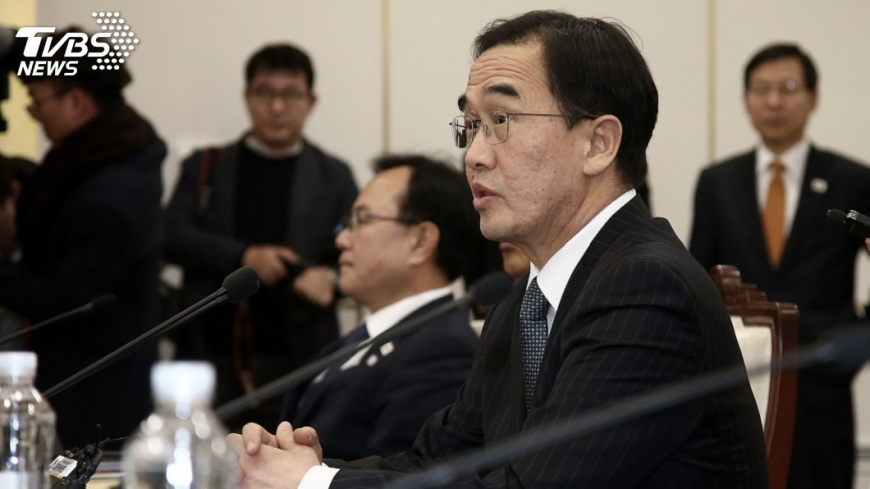 兩韓會談　南韓：不影響國際促北韓非核化