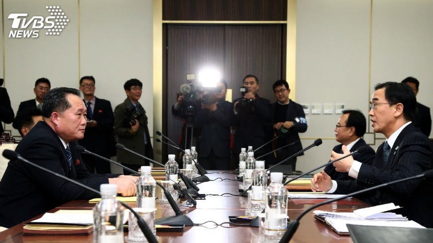 南韓提核武問題　北韓不滿下午態度變