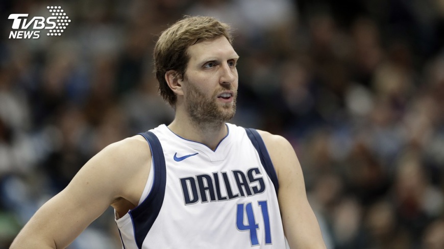 NBA獨行俠止敗 諾威茨基締新猷