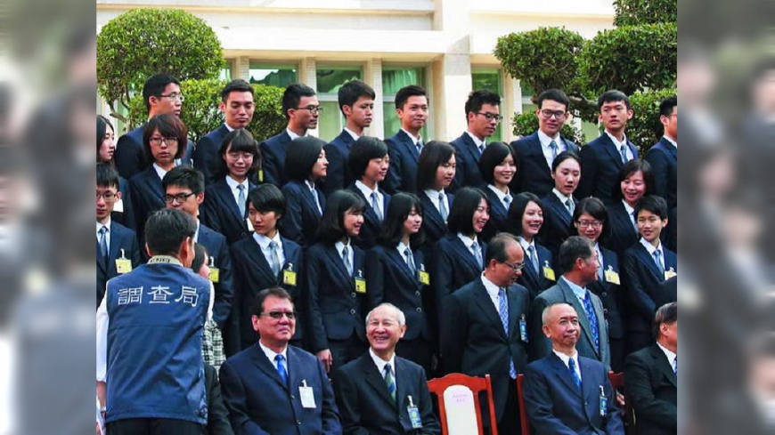 【新新聞】十二「師」通過神鬼認證 變身調查官