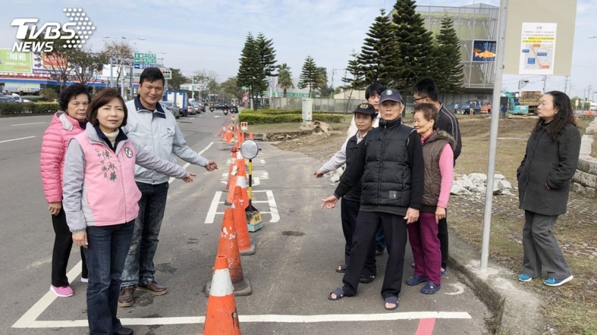 未規劃新公車站點引民怨 中市府允設置