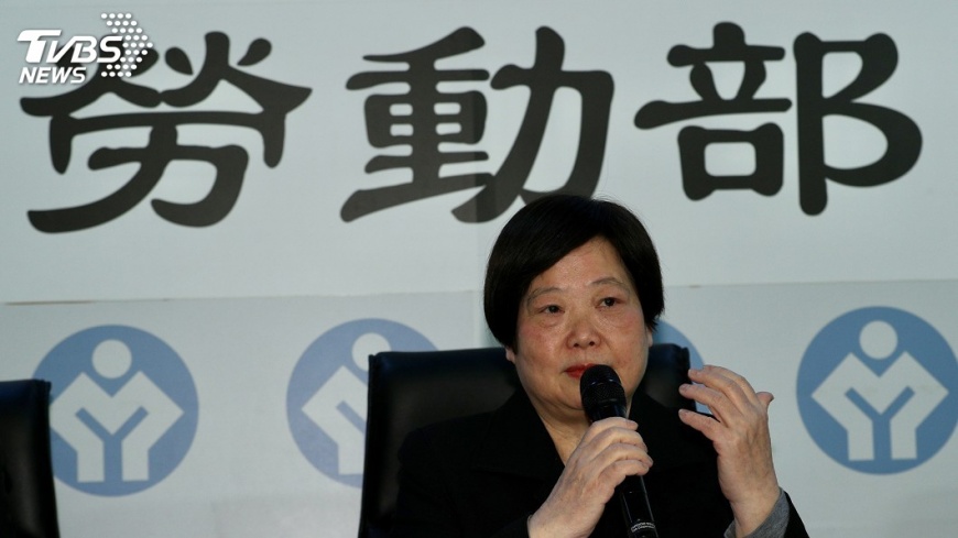 林美珠否認請辭傳聞　「會繼續努力」