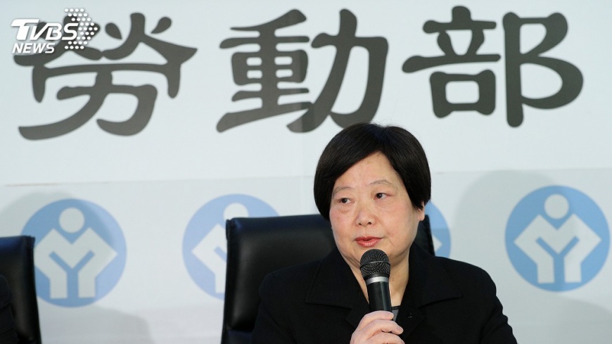 放寬七休一 勞動部長舉社福機構為例