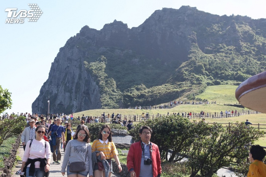 首爾飛濟州島 登2017全球最忙航線榜首