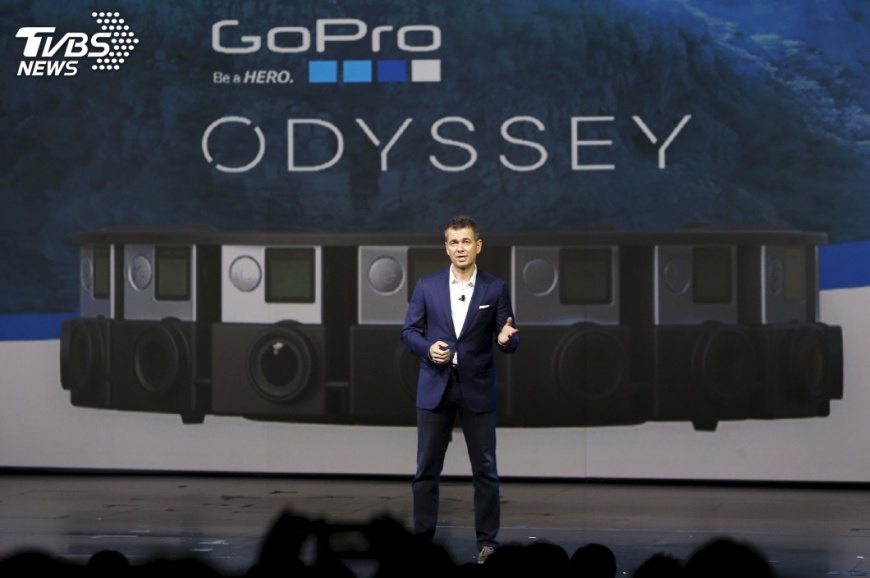 GoPro危機!裁員2成 退出無人機市場