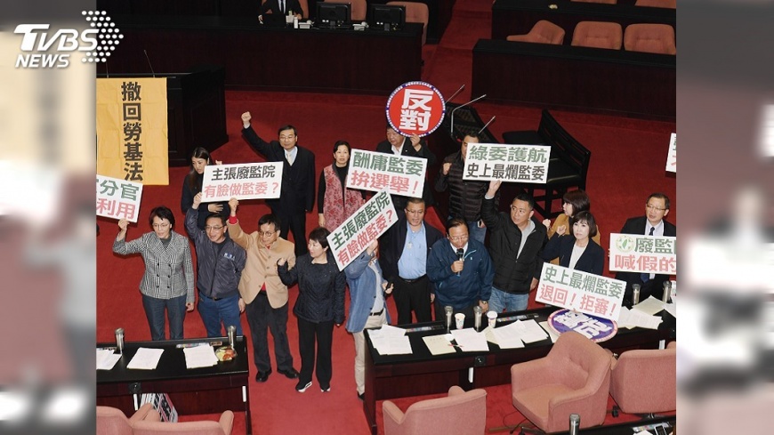 監委提名審查　陳師孟：有意識形態有錯嗎