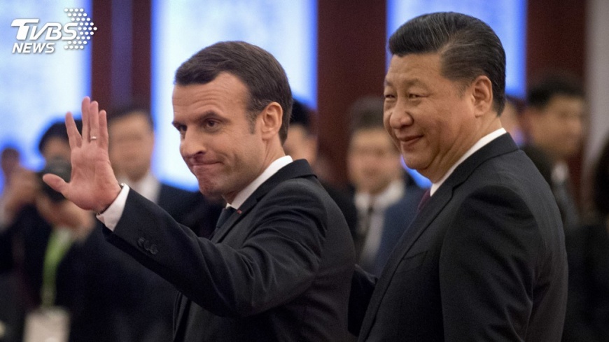 法學者:馬克洪亞洲政策仍待明確