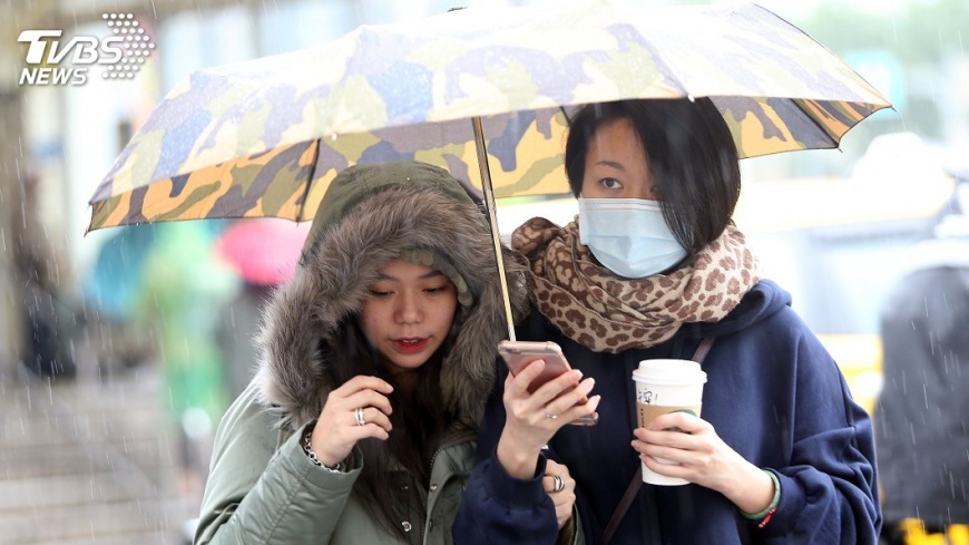 寒流發威 鄭明典:還有一波冷空氣