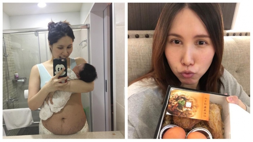 愛女帶財！余苑綺產後470萬送上門　復出賺奶粉錢