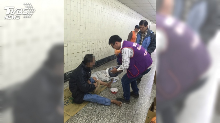 沒忘獨居長輩 高市800防寒關懷志工出動