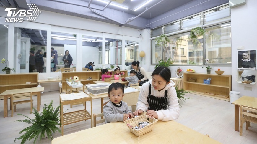 北市公共托嬰設施e化 民眾可上網申請托嬰