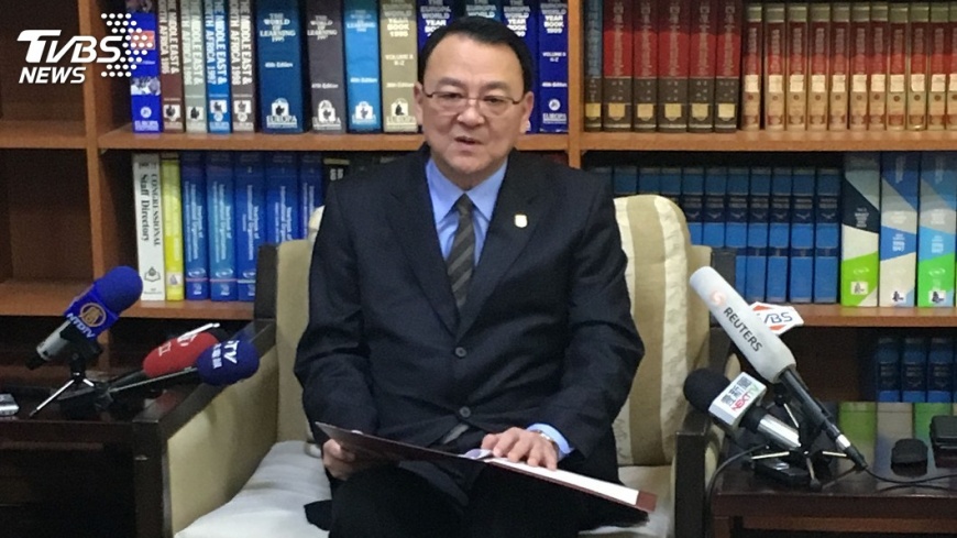 外交部：3拉美友邦外長預定3月訪台