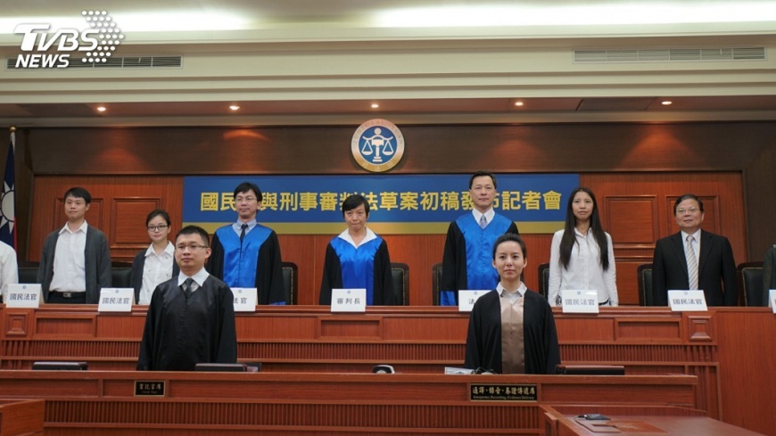 國民參審 律師界提建言讓制度趨近完美