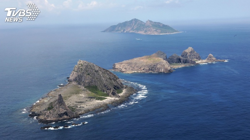 中國艦艇駛鄰接海域 日抗議並分析情資中