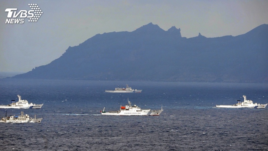 日本抗議陸軍艦駛鄰接海域 中方不接受