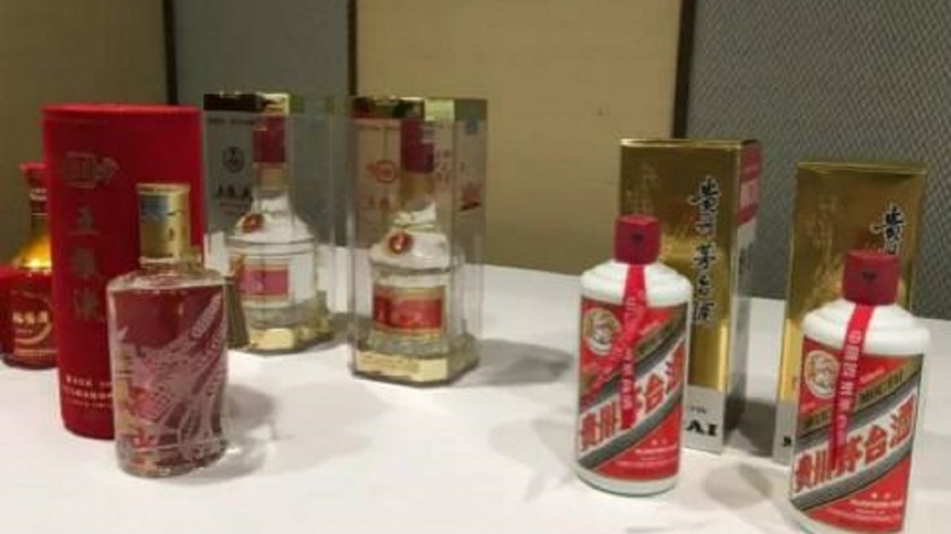 貴州茅台瘋漲　市值超過LV精品集團