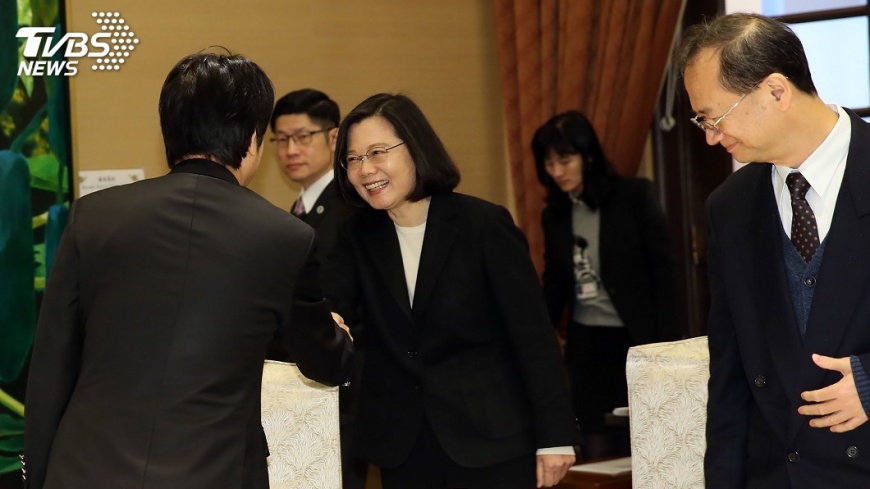 總統與五院院長餐敘 司改後續是重點