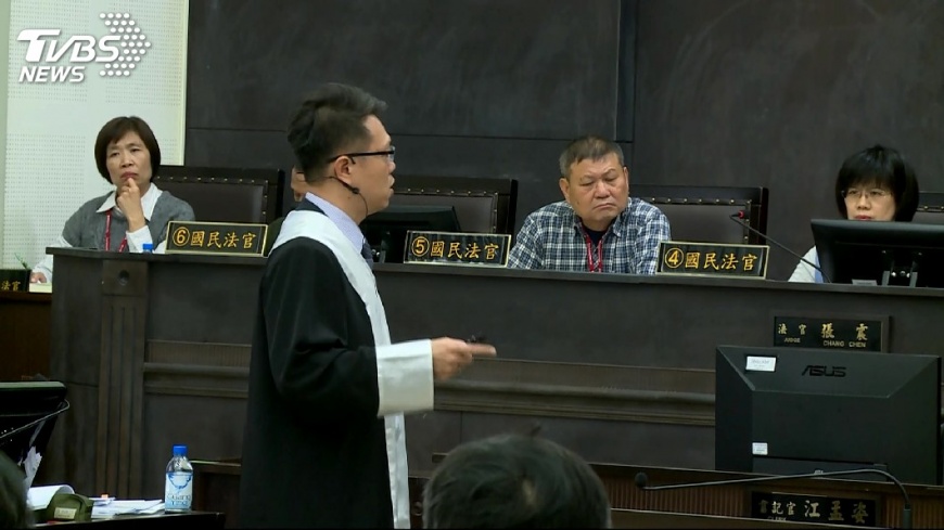 推動國民參審 士院舉辦模擬法庭