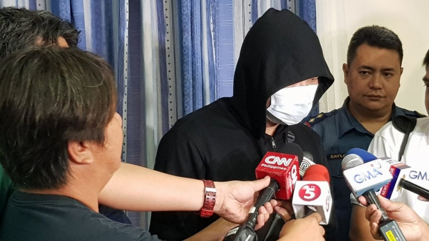 台男欠賭債遭綁架 外館協請菲警救出人票